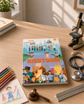 Little Dreamers™ Play Kit | 14-Day Career Adventure for Ages 3–6.